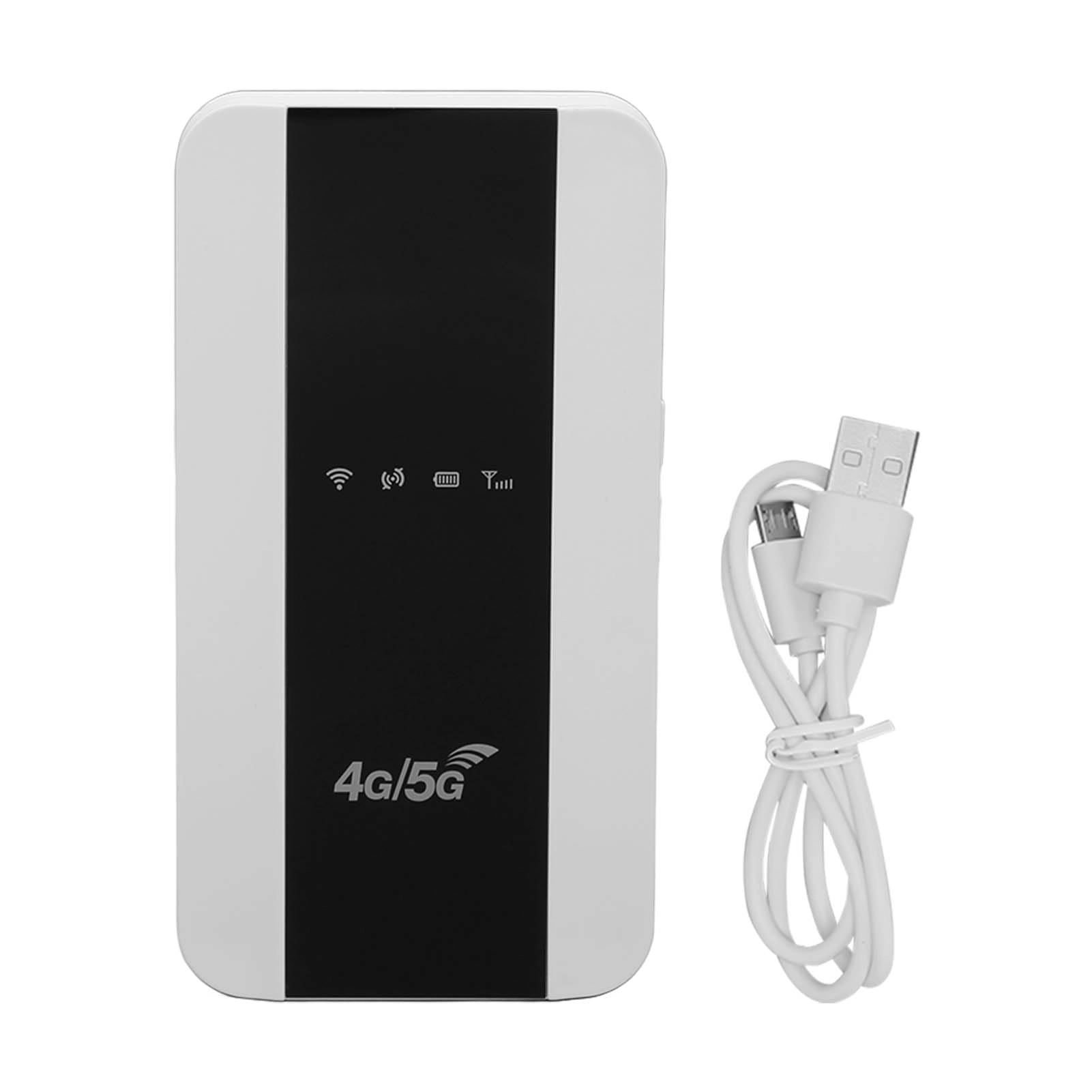Mobile WiFi Hotspot - 4G LTE 802.11 b g n 150Mbps
