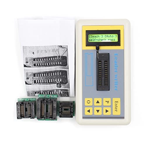 Integrated Circuit Tester - Battery Powered Kit