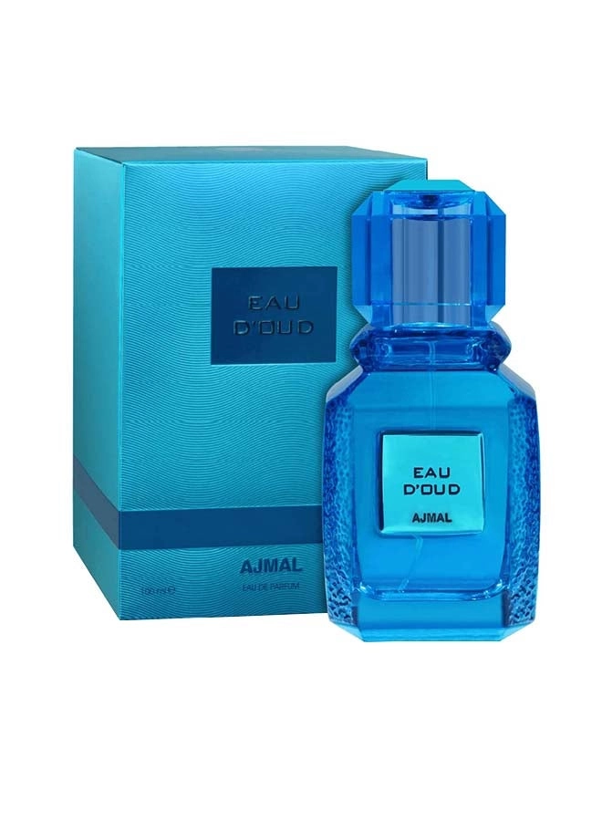 Ajmal Eau D'Oud - Eau de Parfum 100 ml