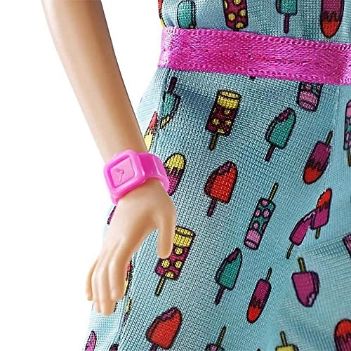 FTV96 - Doll and Bike Accessories Ages 3+