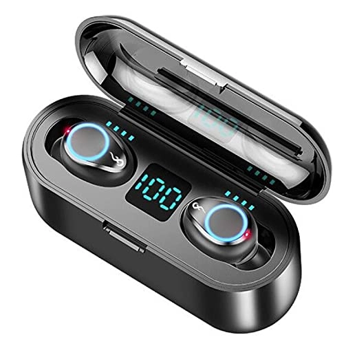 F9-8B Wireless Headset