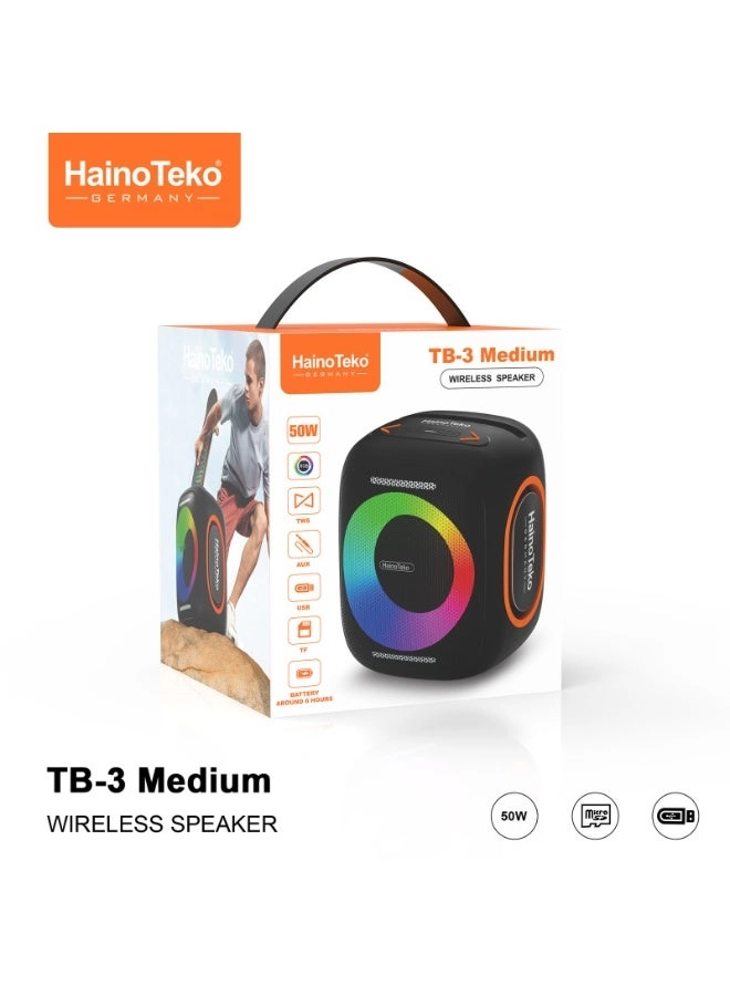 Haino Teko TB-3 - 50W
