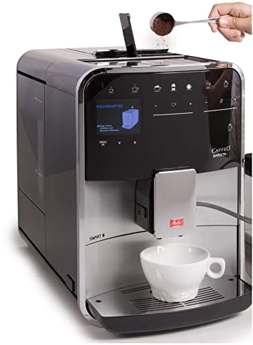 Barista T SMART F83/0-102 - Bluetooth Quiet Grinder My Coffee Memory