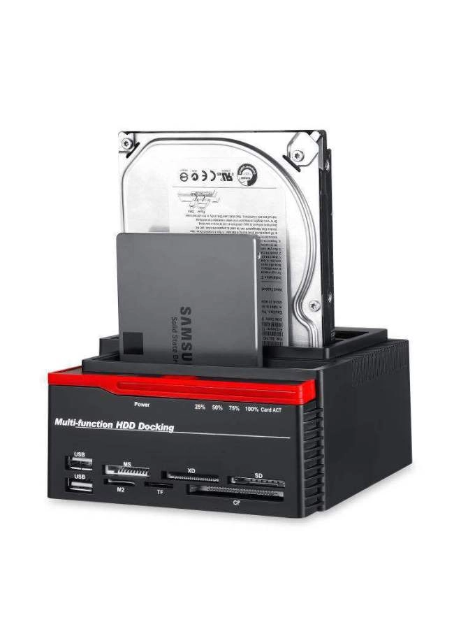 Generic Hard Disk Base - Three-plate