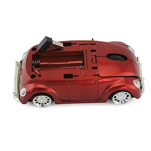 Cute Ergonomic Wireless Mouse - Wireless