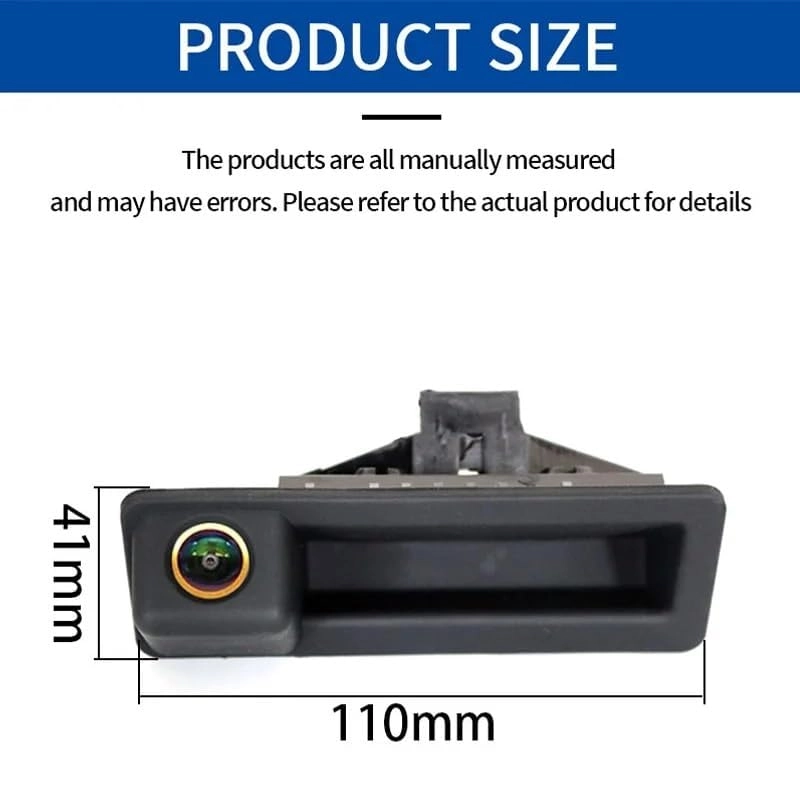 Reversing camera - B-AHD720P-AHD1080P