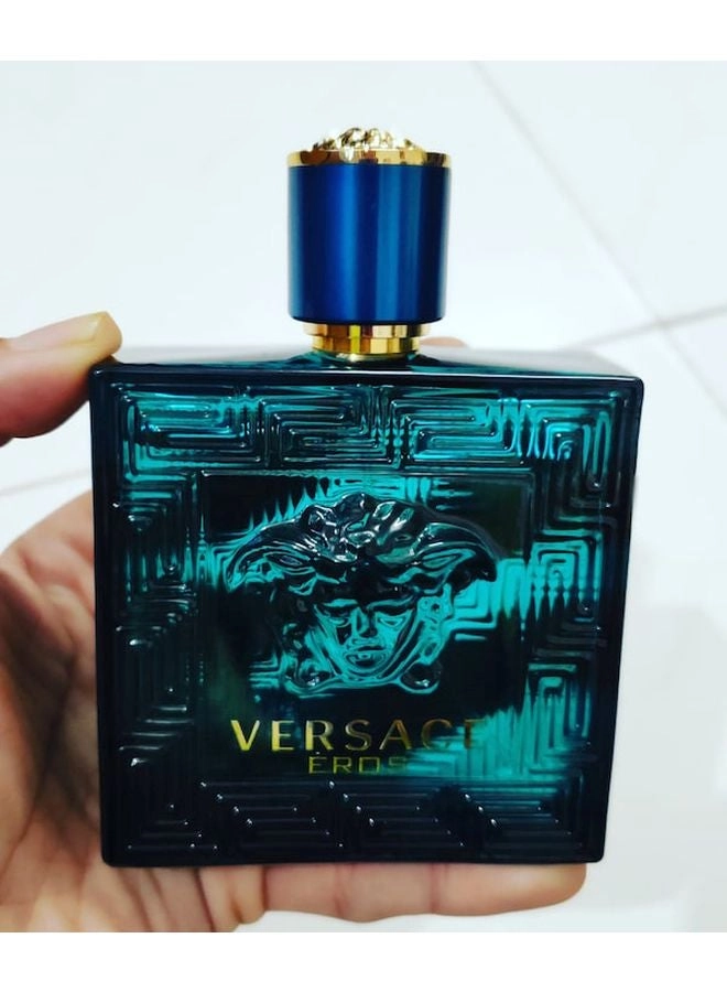 Eros Eau de Toilette 100ml