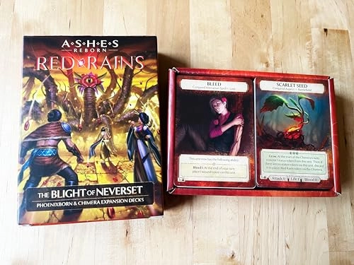 Ashes Reborn: Red Rains - Blight of Neverset