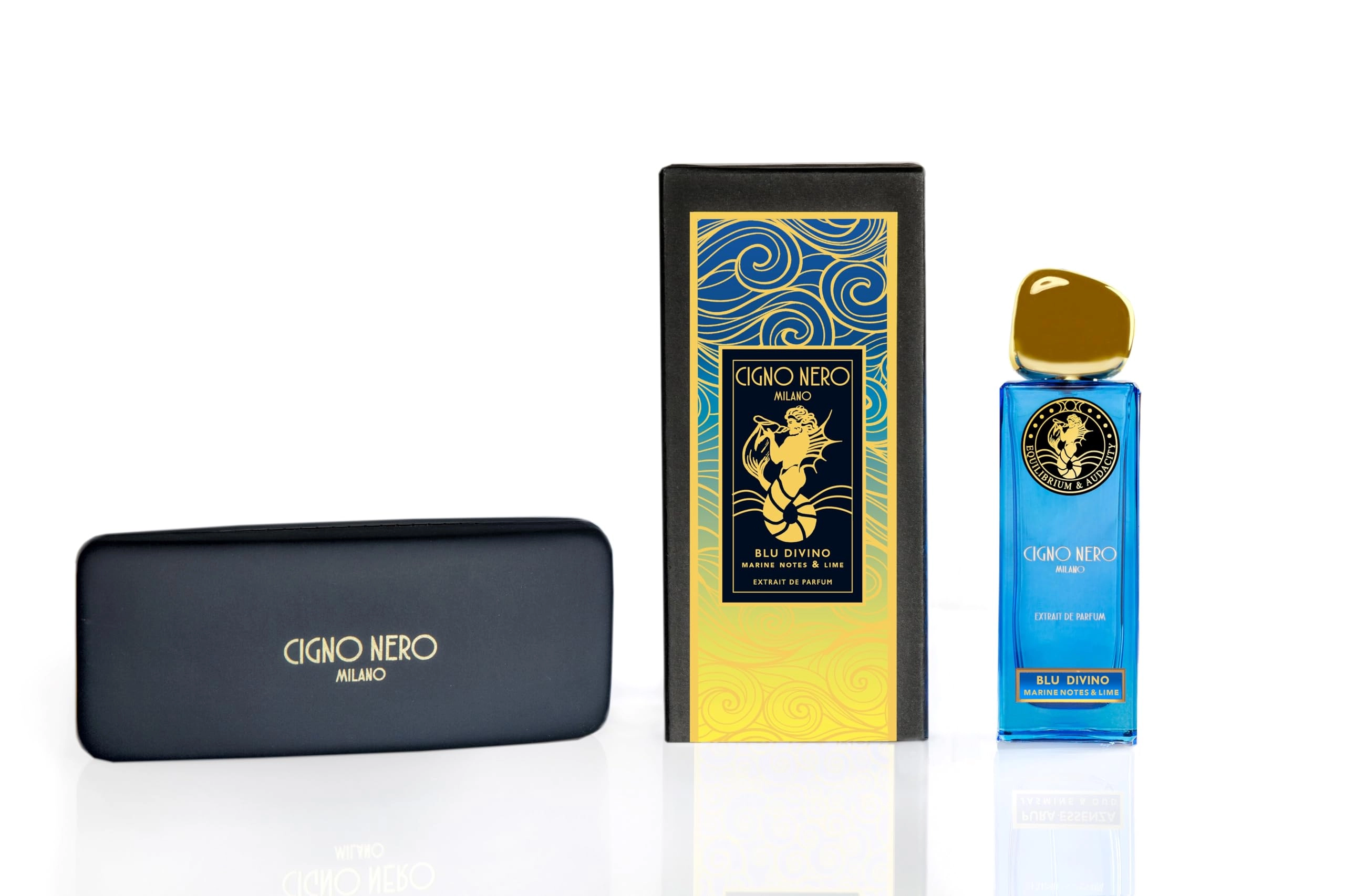 Niche and co.sa Milano "Blu Divino" Eau de Parfum 50 ml