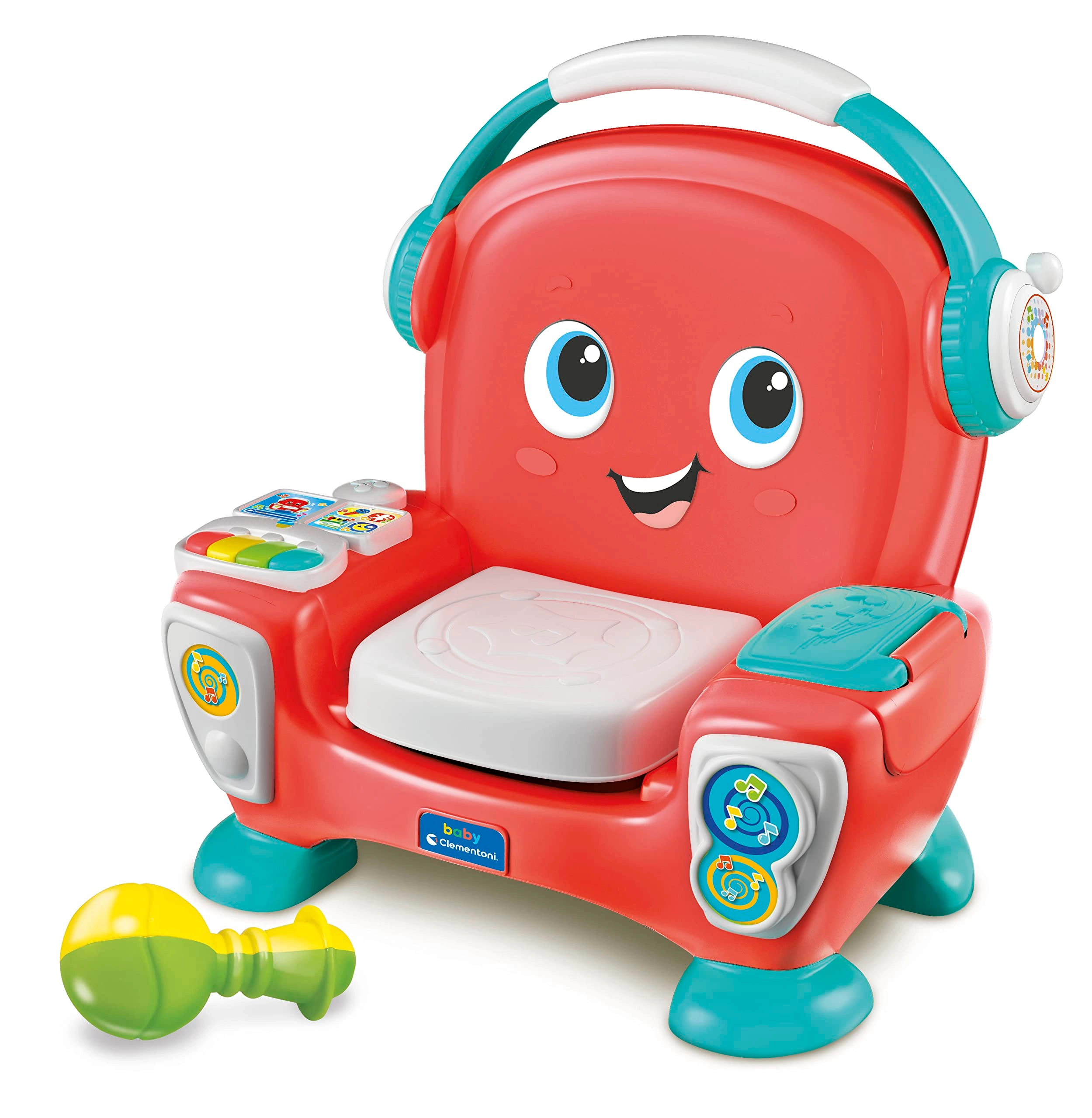 Clementoni The Dance Chair - 12 Months