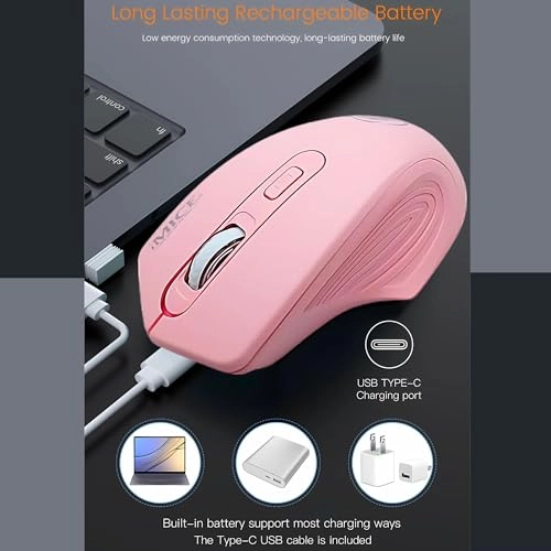 G-1800 Mouse - Wireless