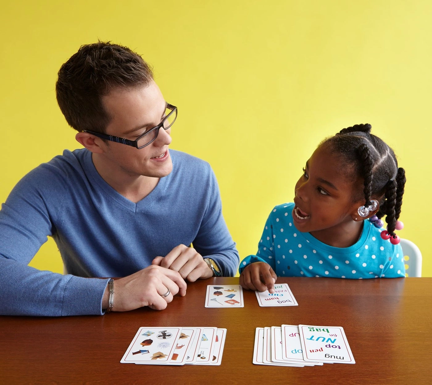Super Genius - First Words - 5 and up 62 pieces