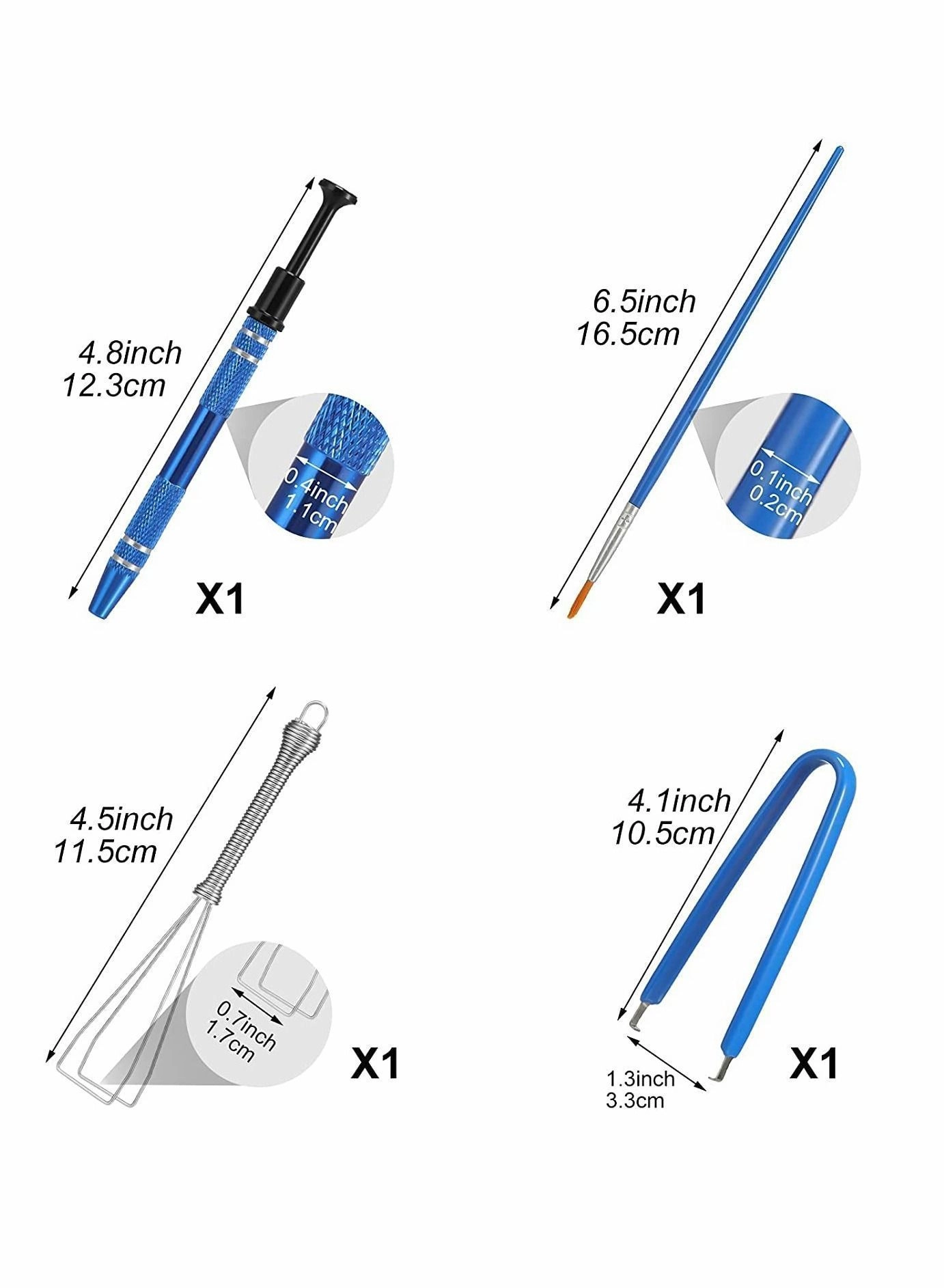 Keyboard Lube Switch Puller Kits