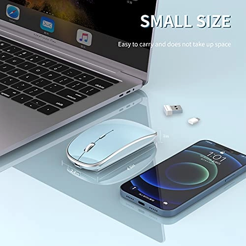 Q23S Mouse - Wireless