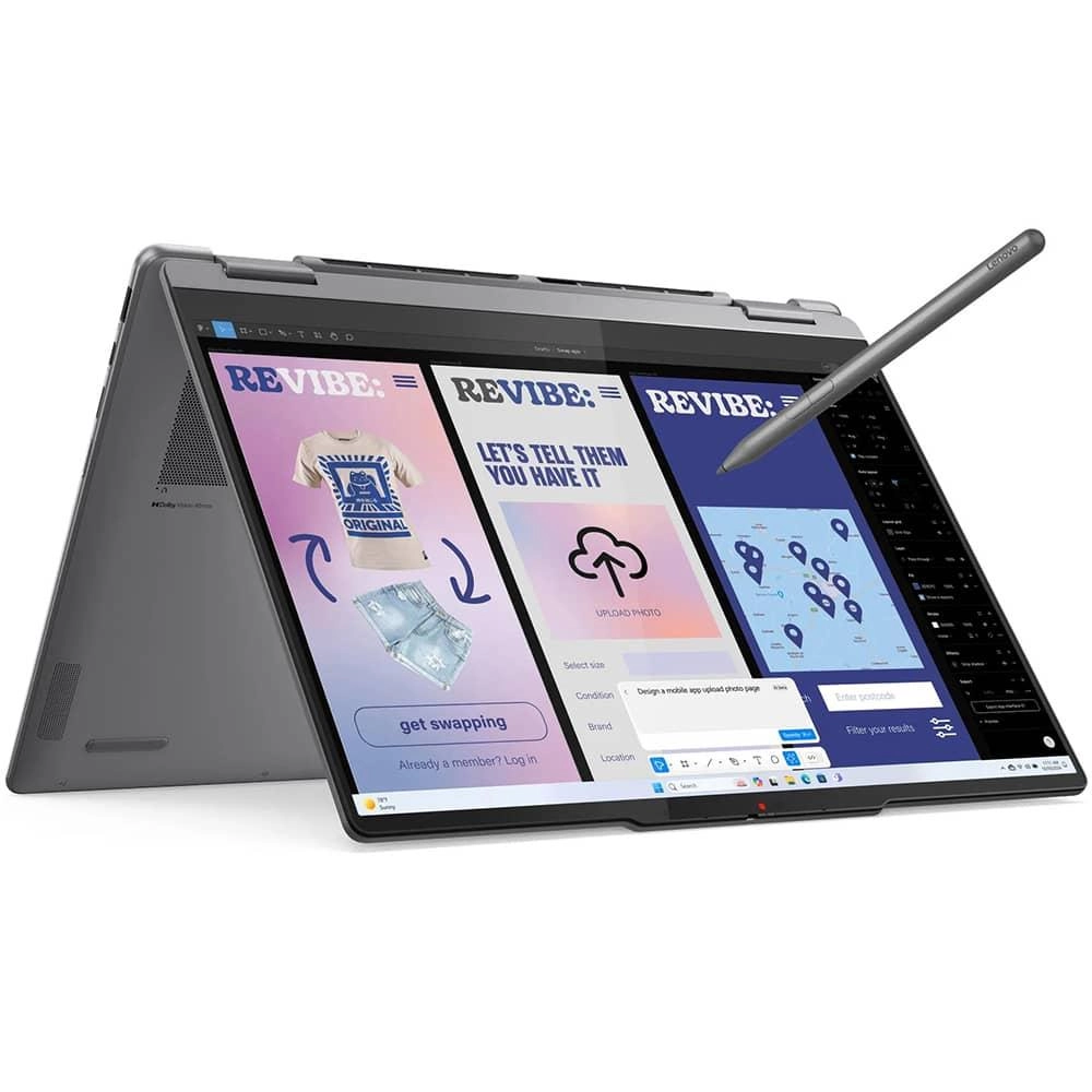 Yoga 7 14ILL10 - 14'' Core Ultra 7-256V 16GB DDR5 512GB SSD