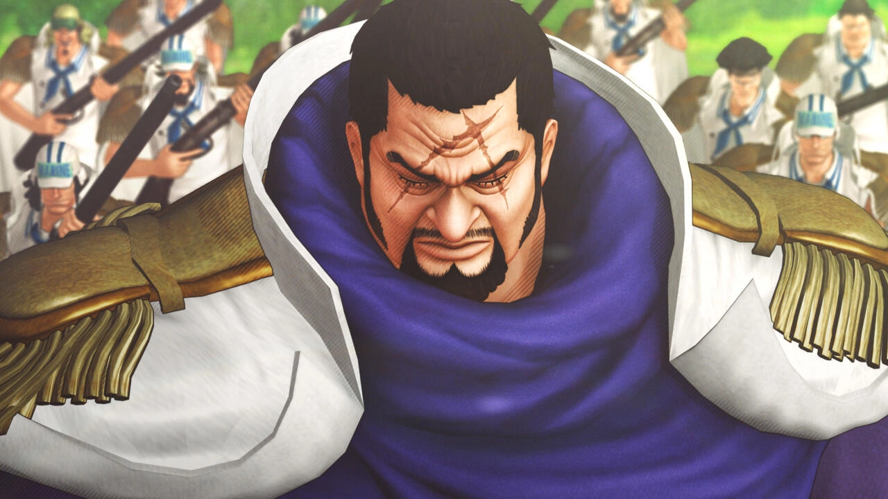 One Piece Pirate Warriors 3 Intl Version - PlayStation 4