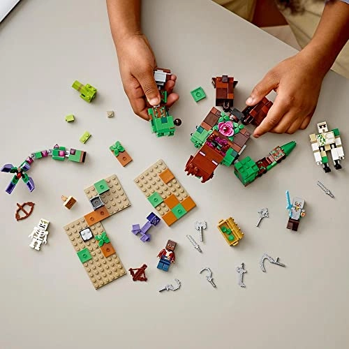 Minecraft The Jungle Abomination (21176)