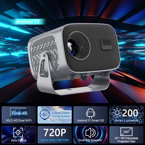 M10 - 150ANSI Lumens 1280*720