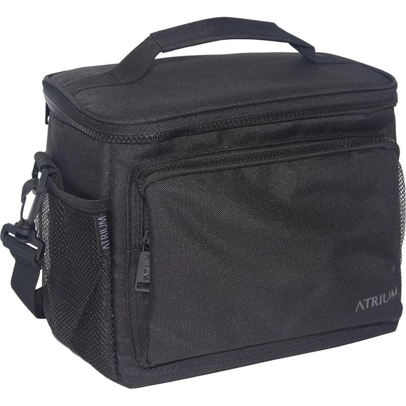 Lunch Bag - Burgundy Fully Insulated