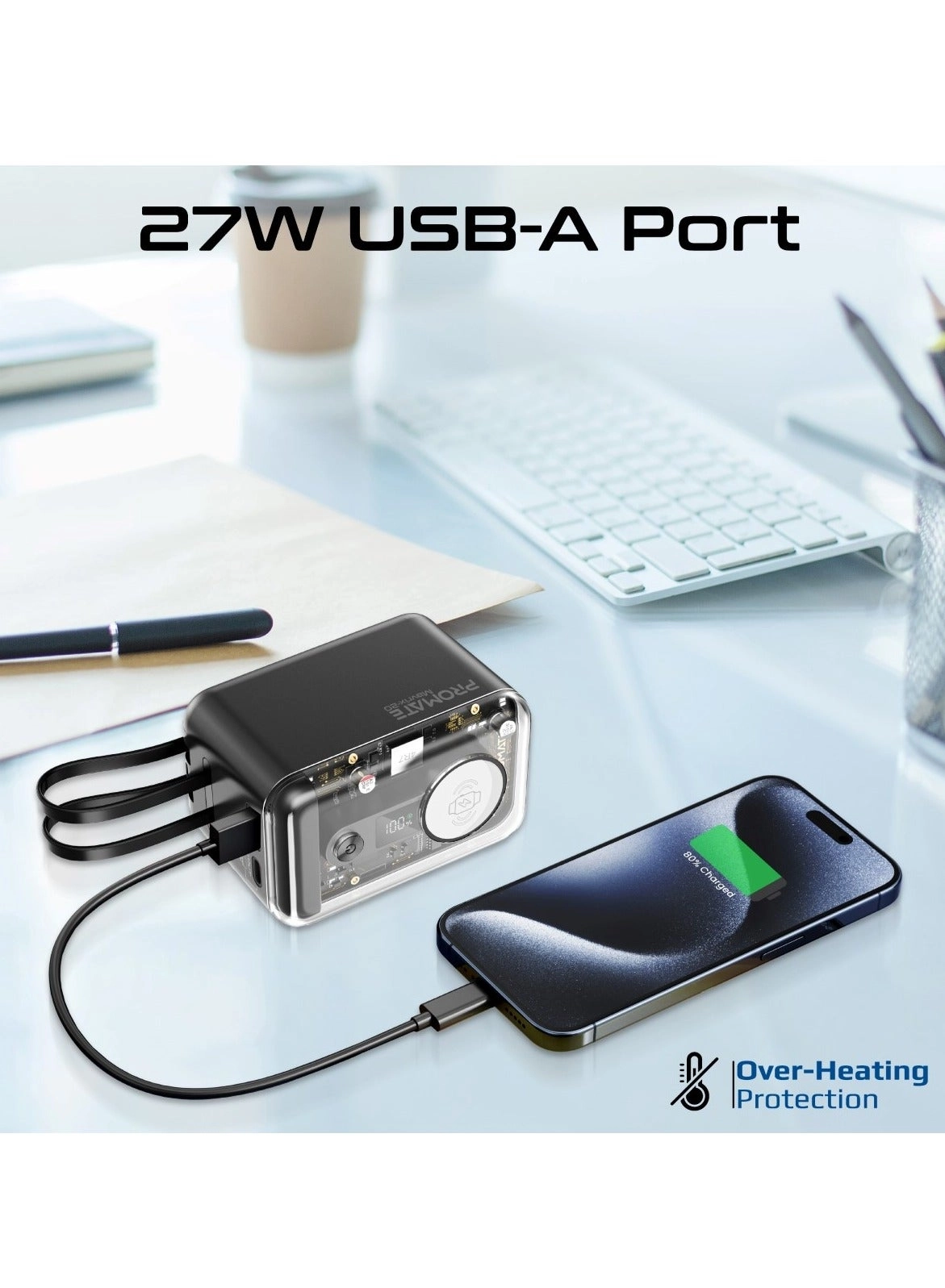 Mavrix-20 - 20000 Watt-hour 27 W