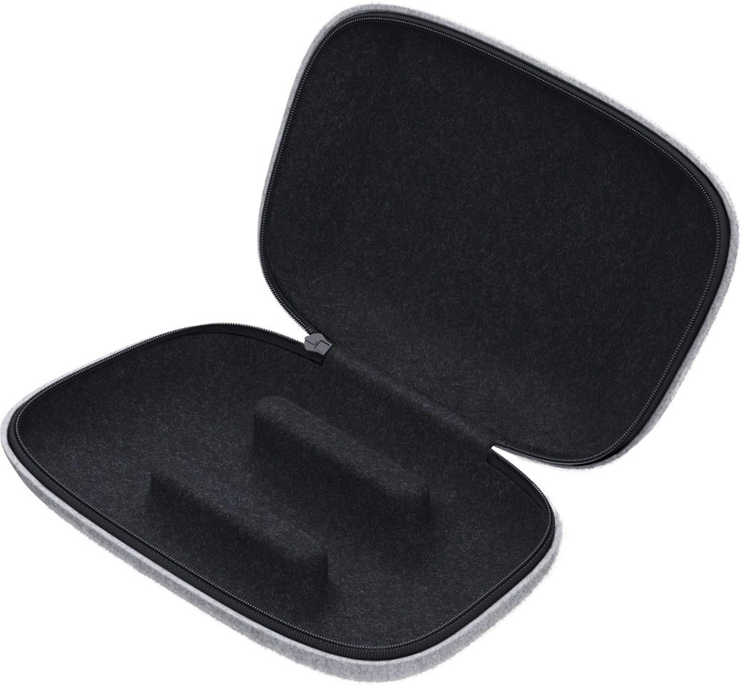 One Carrying Case - white