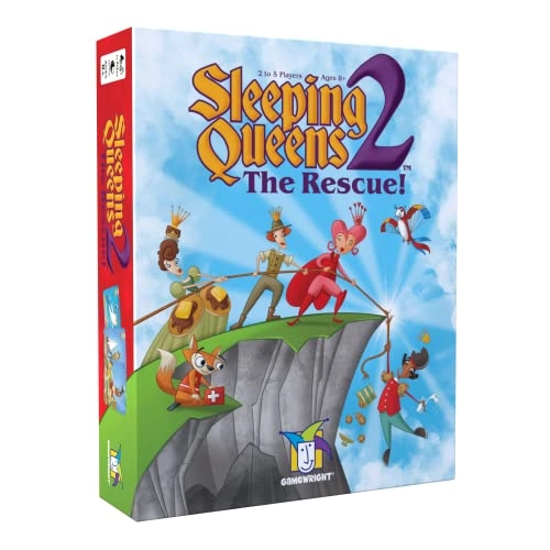 Sleeping Queens 2: The Rescue!