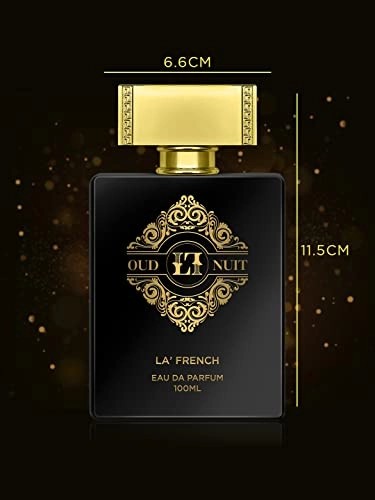 Oud Nuit - Eau de Parfum 100ml