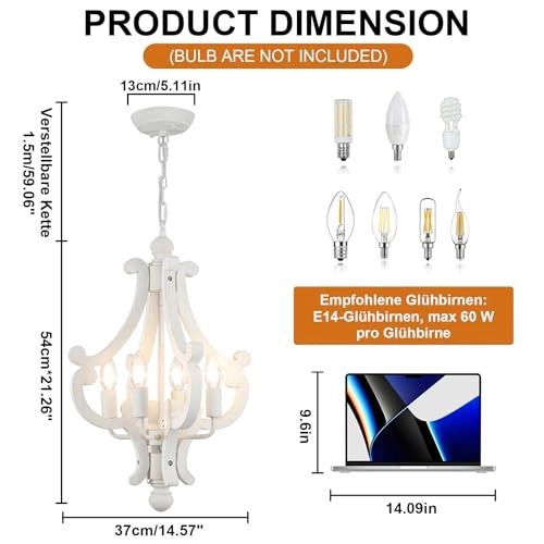 D5030-4-D-CE - Dimmable