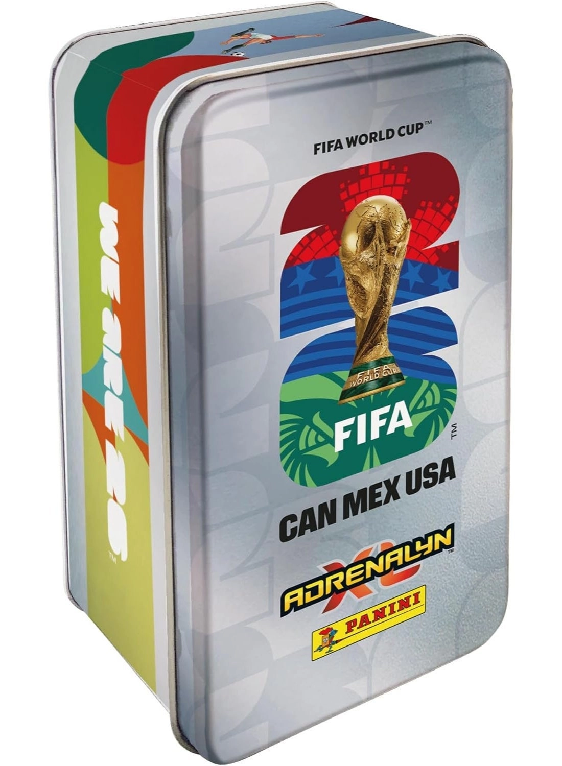 FIFA World Cup 2026 Adrenalyn XL - 630pcs