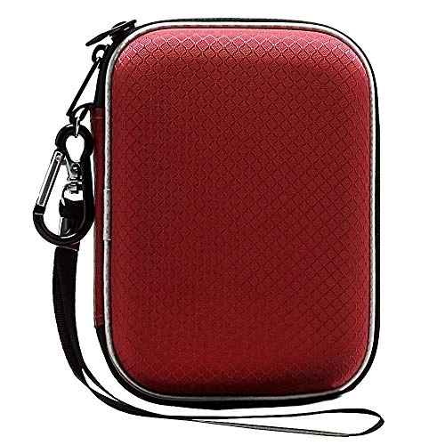Hard Drive Carrying Case - 1TB 2TB 3TB 4TB 5TB 6TB