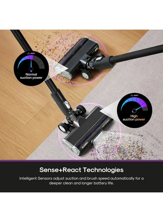 ReactiClean 440 - Cordless Lightweight HEPA