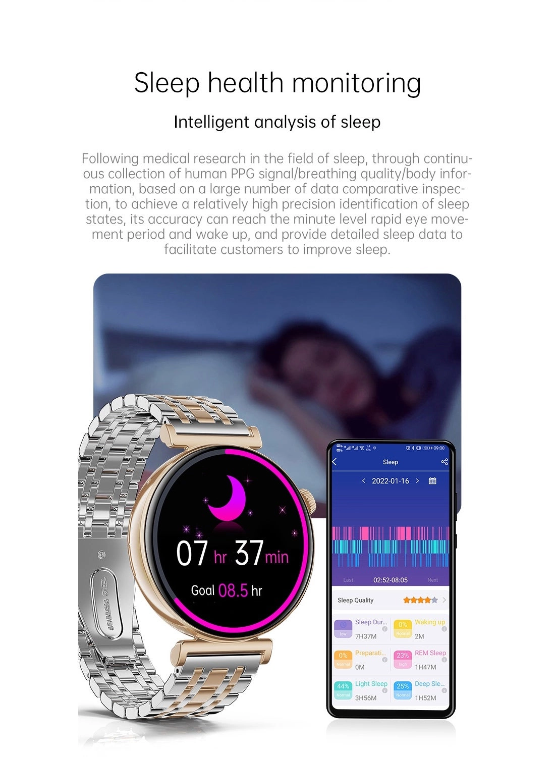 VL45 PRO Alloy Metal