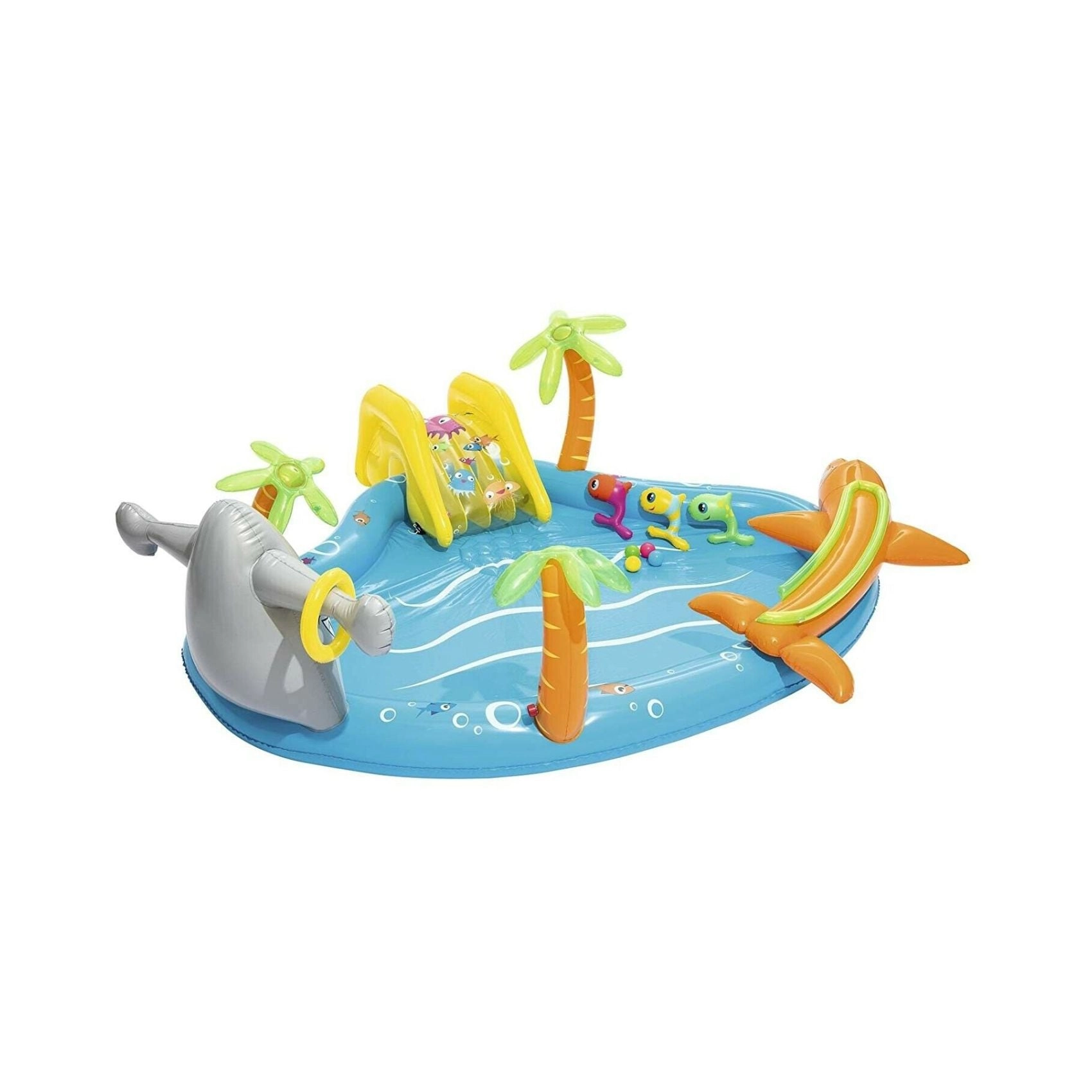 Sea Life Play Pool