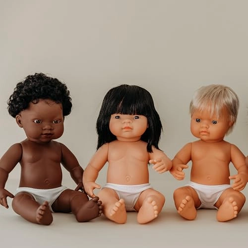 Baby Doll Asian - 38 cm Vinyl