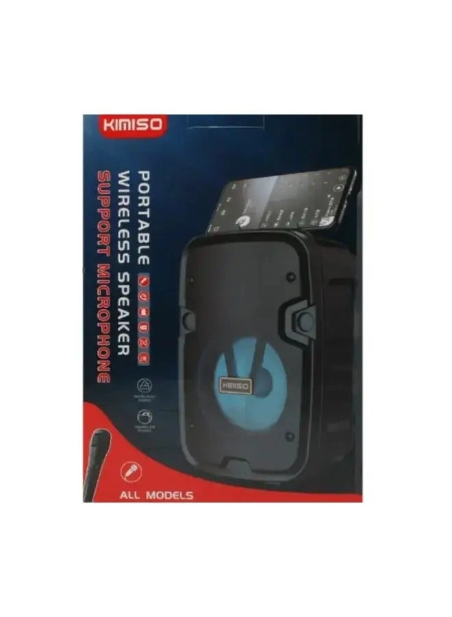 Portable Bluetooth Speaker