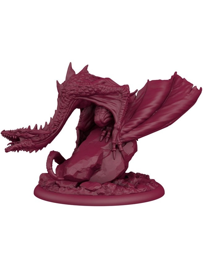 A Song of Ice & Fire - Mother of the Dragon Expansion (German)