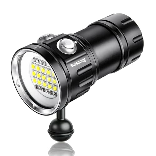 Noctilume N15 - 6000Lumens 80m