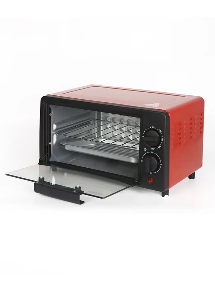 Electric Toaster Oven - 12L