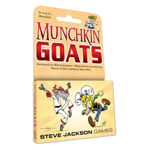 Munchkin Goats
