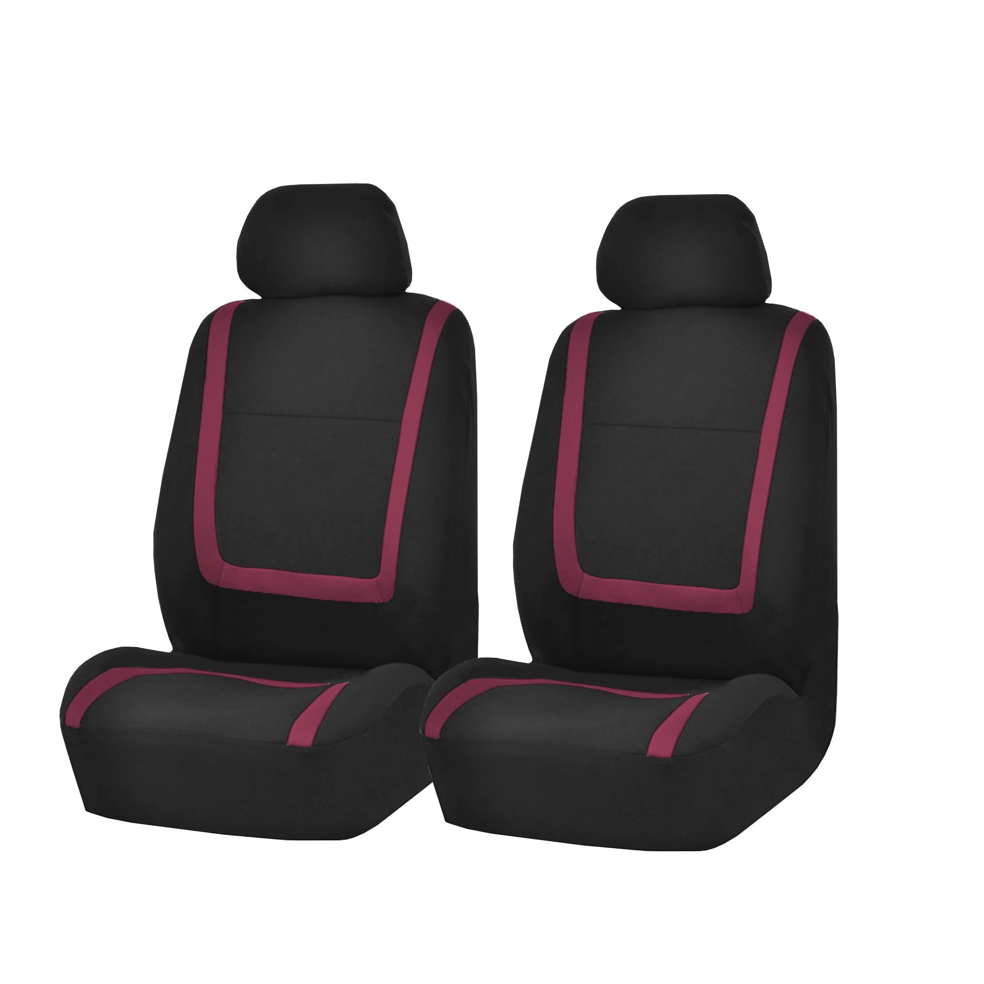 FH Group Car Seat Covers - Low Back