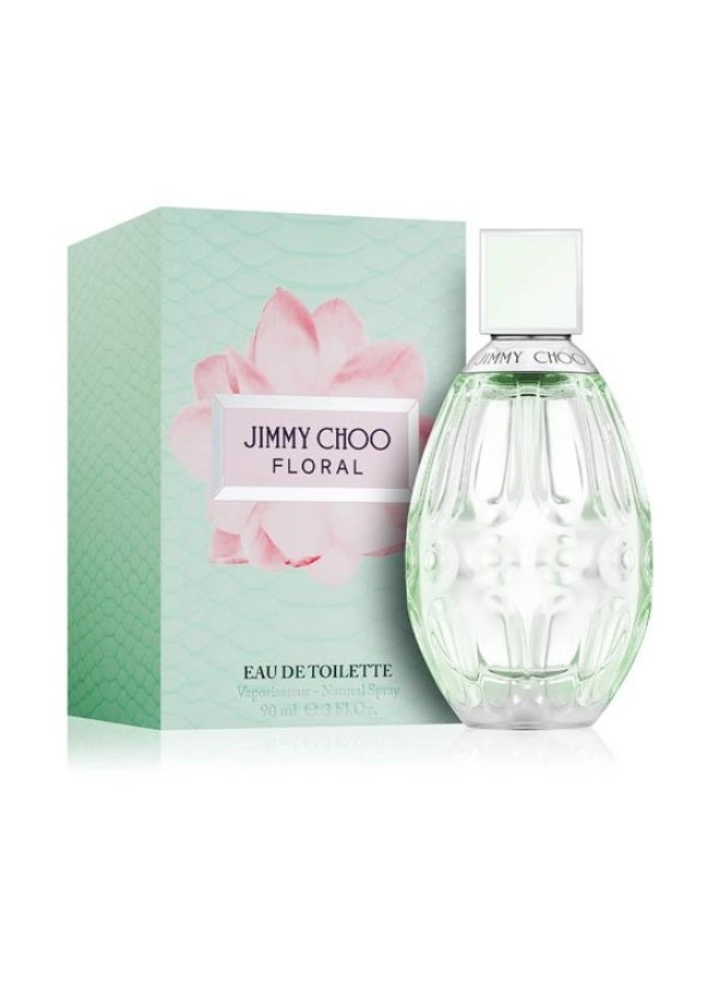 Floral Eau de Toilette 90 ml