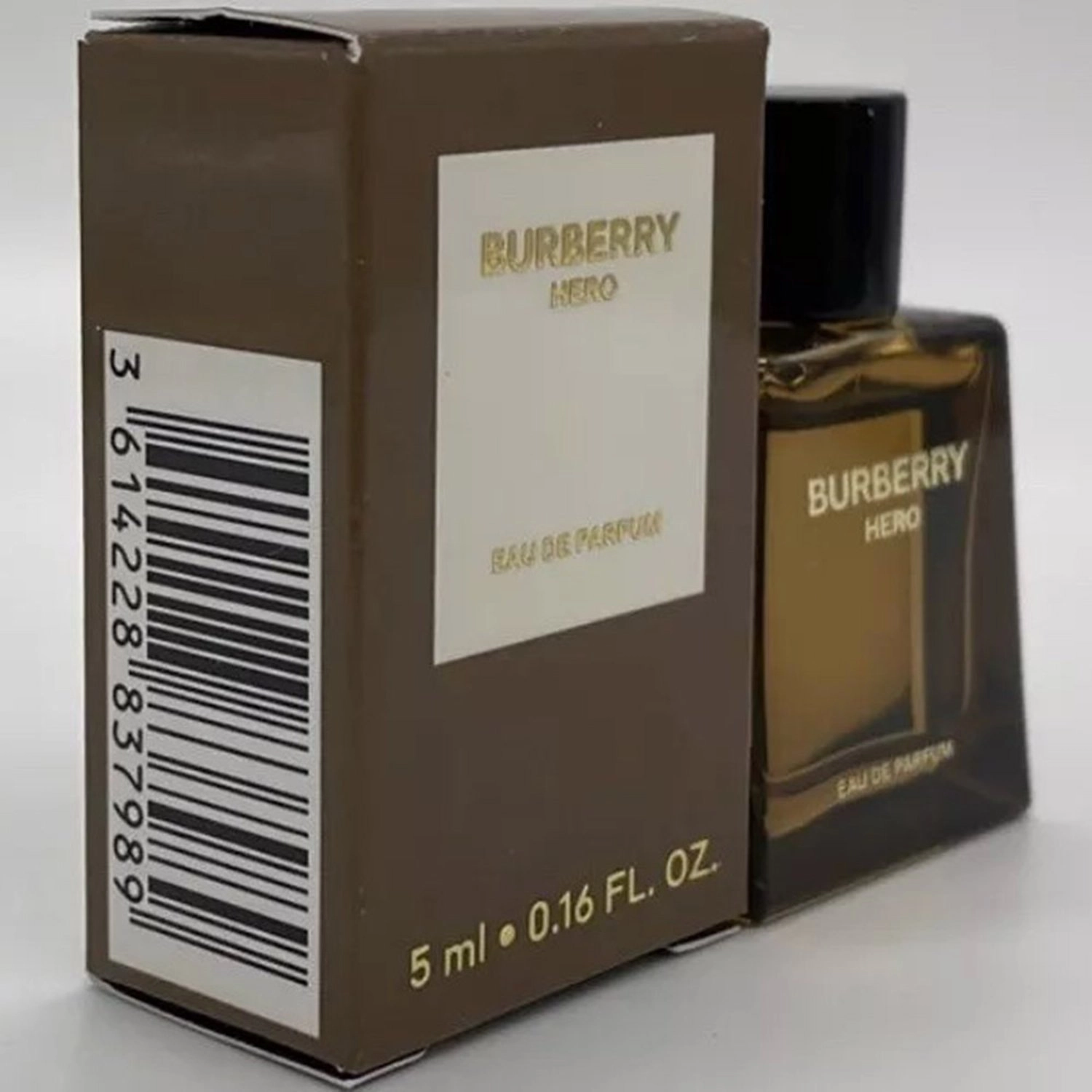 Hero Eau de Parfum 5ml