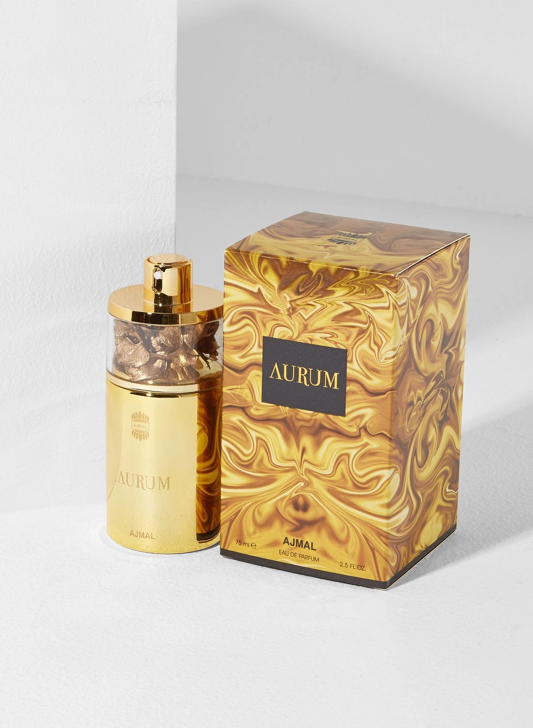 Aurum Elixir Eau de Parfum - 75 ml