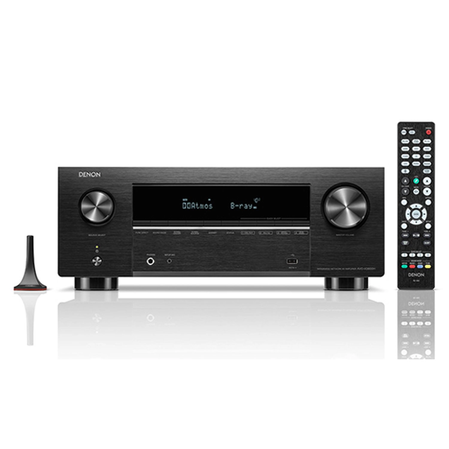 AVCX3800H - 9.4 channels 105 Watt