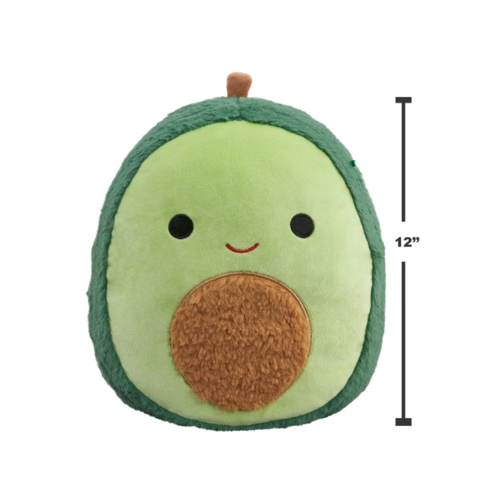 Fuzzamallows Austin - 12" Medium Plush
