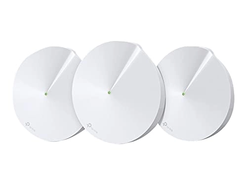 DECO M9 PLUS - 802.11ac 3-pack