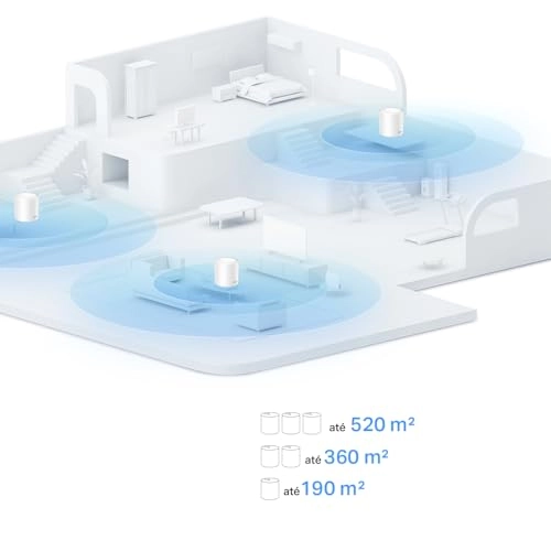 Deco X10 - WiFi 6 2-Pack