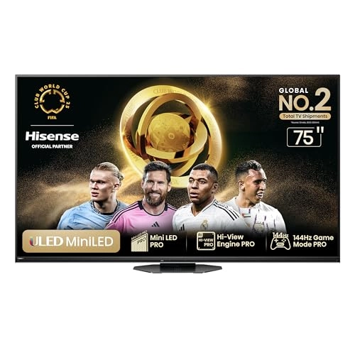 (Renewed) 75U8N - 75 Inches