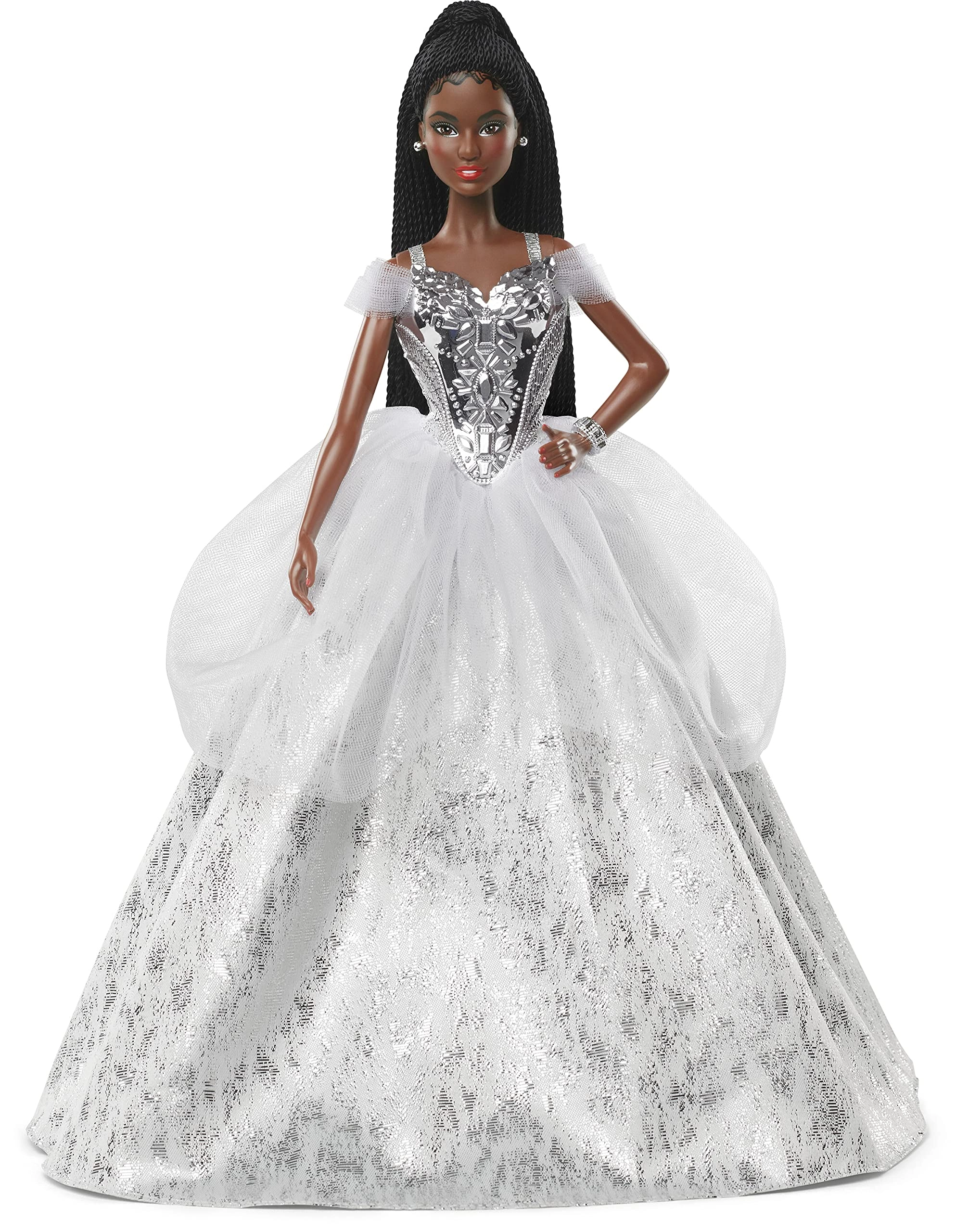 Barbie Holiday - Plastic African American Ages 6+