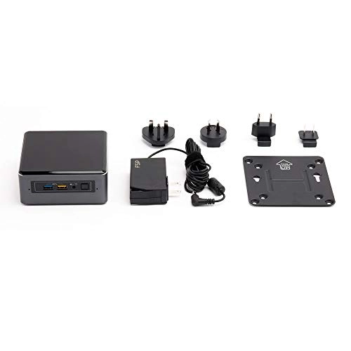 NUC7I3BNHX1 - 16 GB Core i3